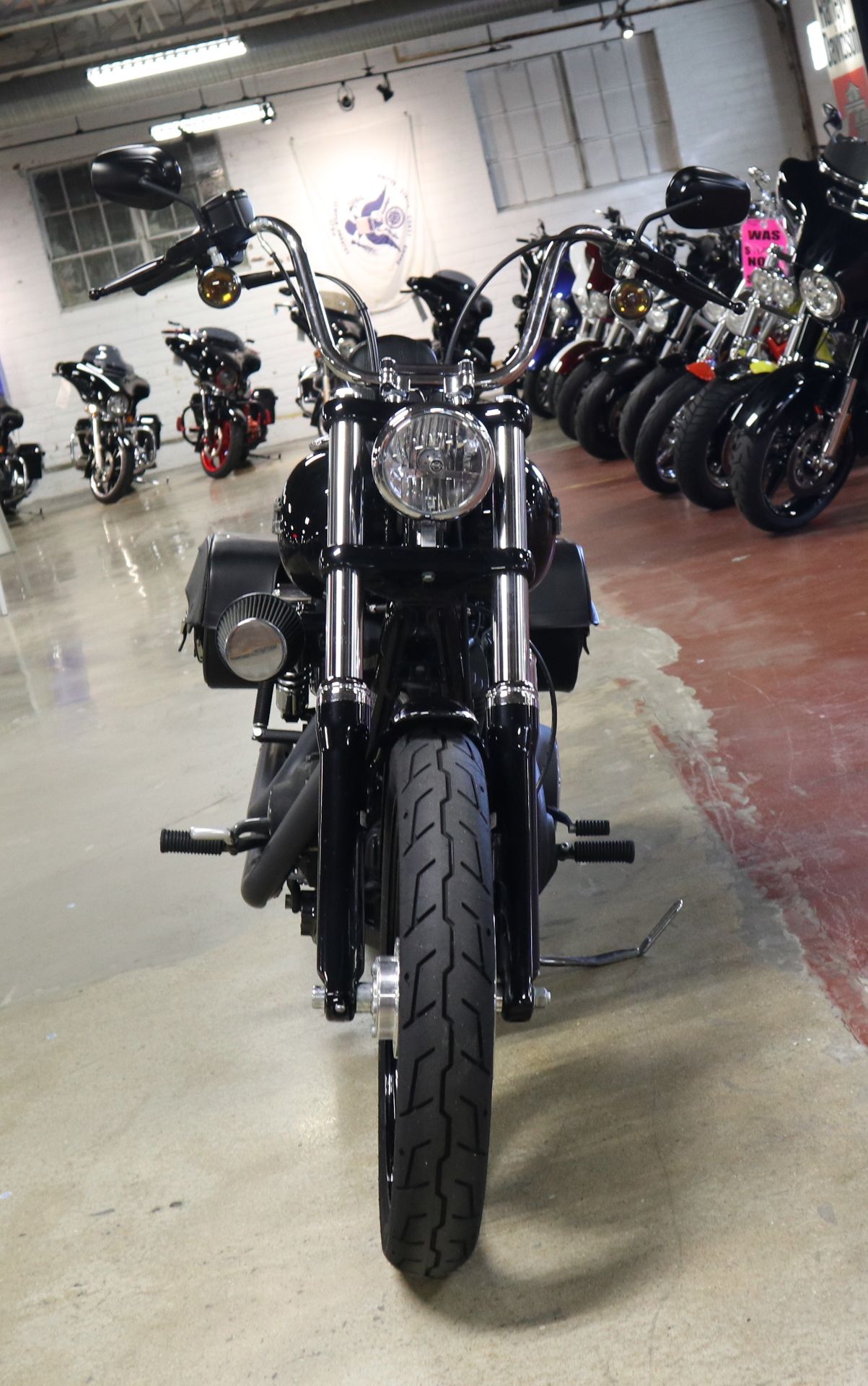 2015 Harley-Davidson Street Bob® in New London, Connecticut - Photo 3