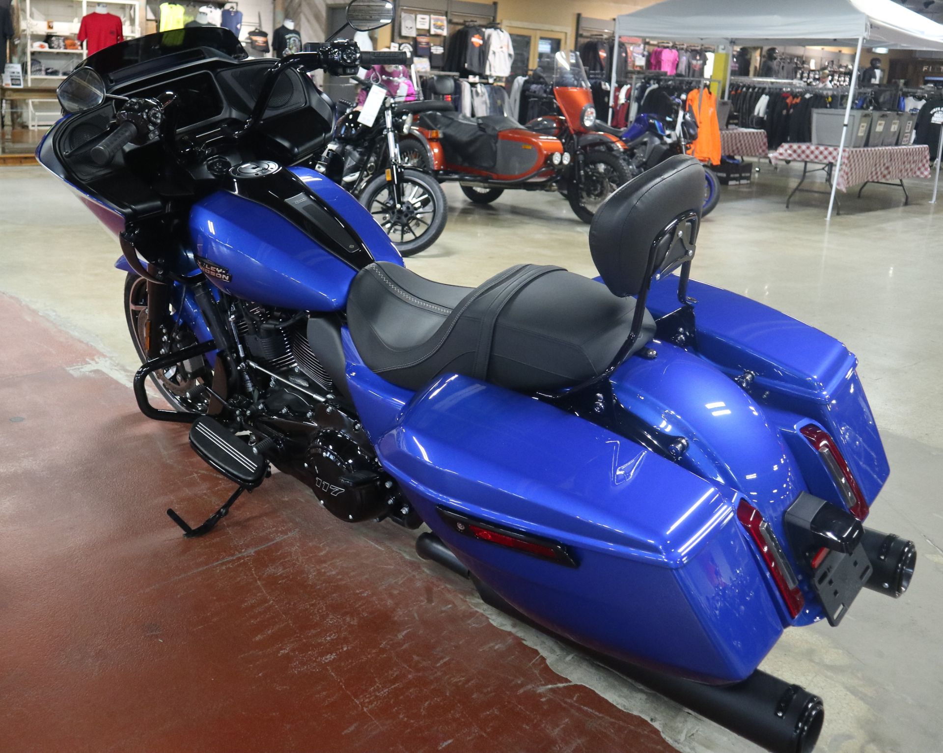 2024 Harley-Davidson Road Glide® in New London, Connecticut - Photo 5