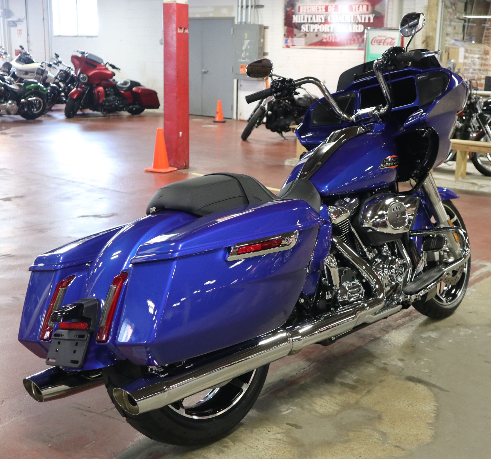 2024 Harley-Davidson Road Glide® in New London, Connecticut - Photo 8