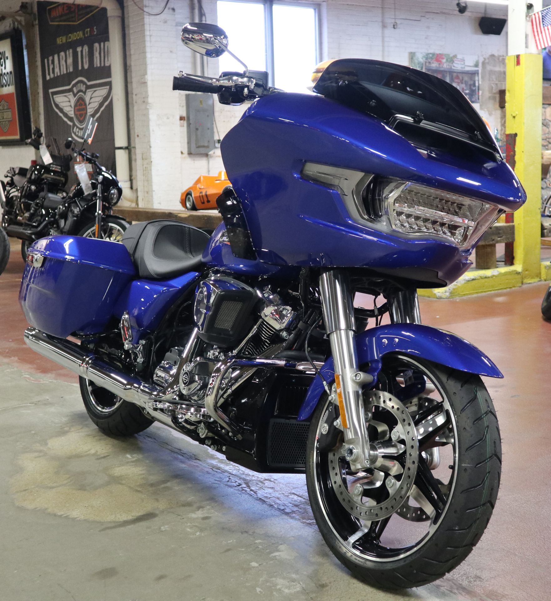 2024 Harley-Davidson Road Glide® in New London, Connecticut - Photo 2