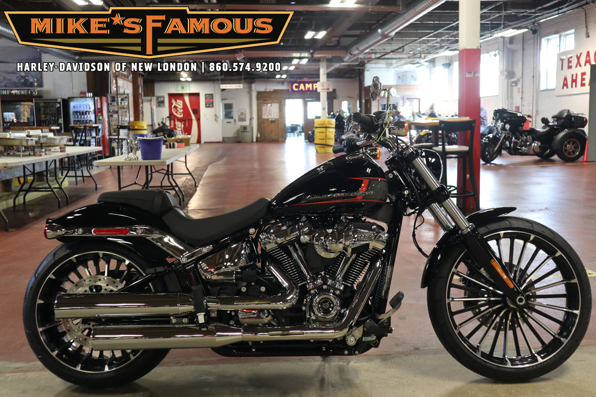 2024 Harley-Davidson Breakout® in New London, Connecticut - Photo 1