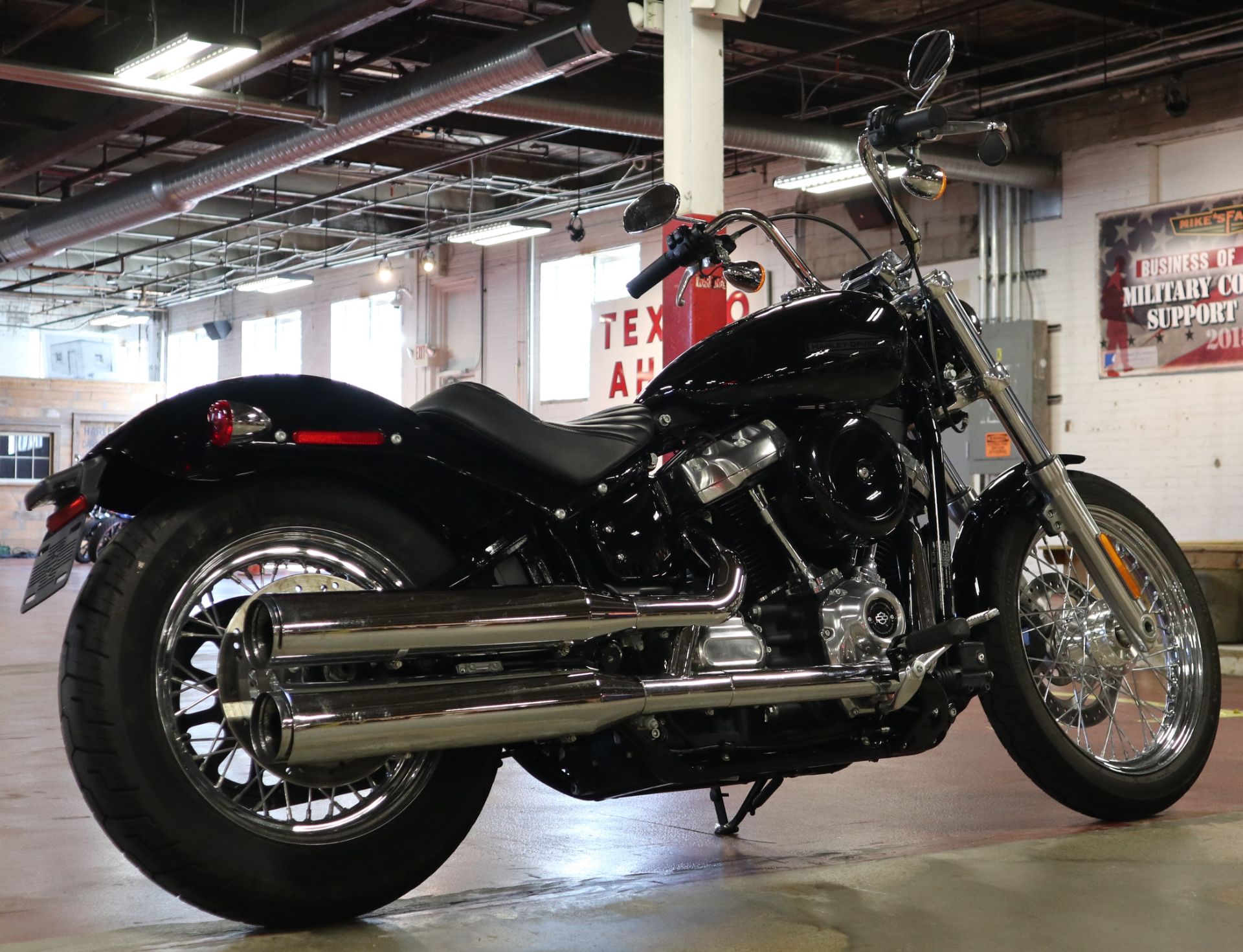 2020 Harley-Davidson Softail® Standard in New London, Connecticut - Photo 8