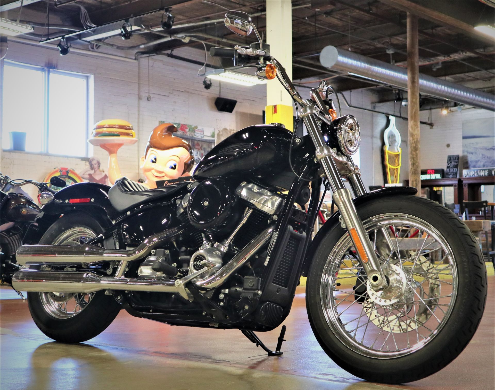 2020 Harley-Davidson Softail® Standard in New London, Connecticut - Photo 2