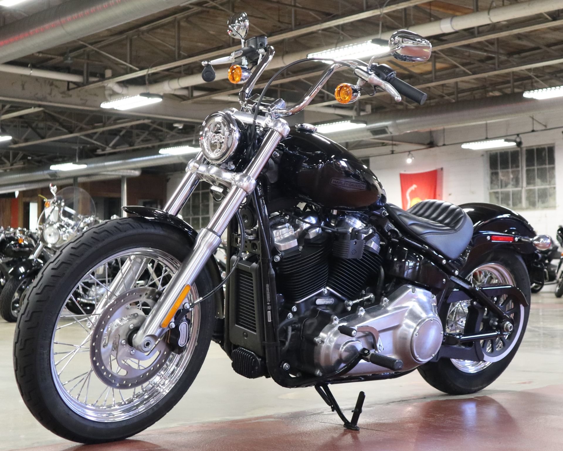 2020 Harley-Davidson Softail® Standard in New London, Connecticut - Photo 4