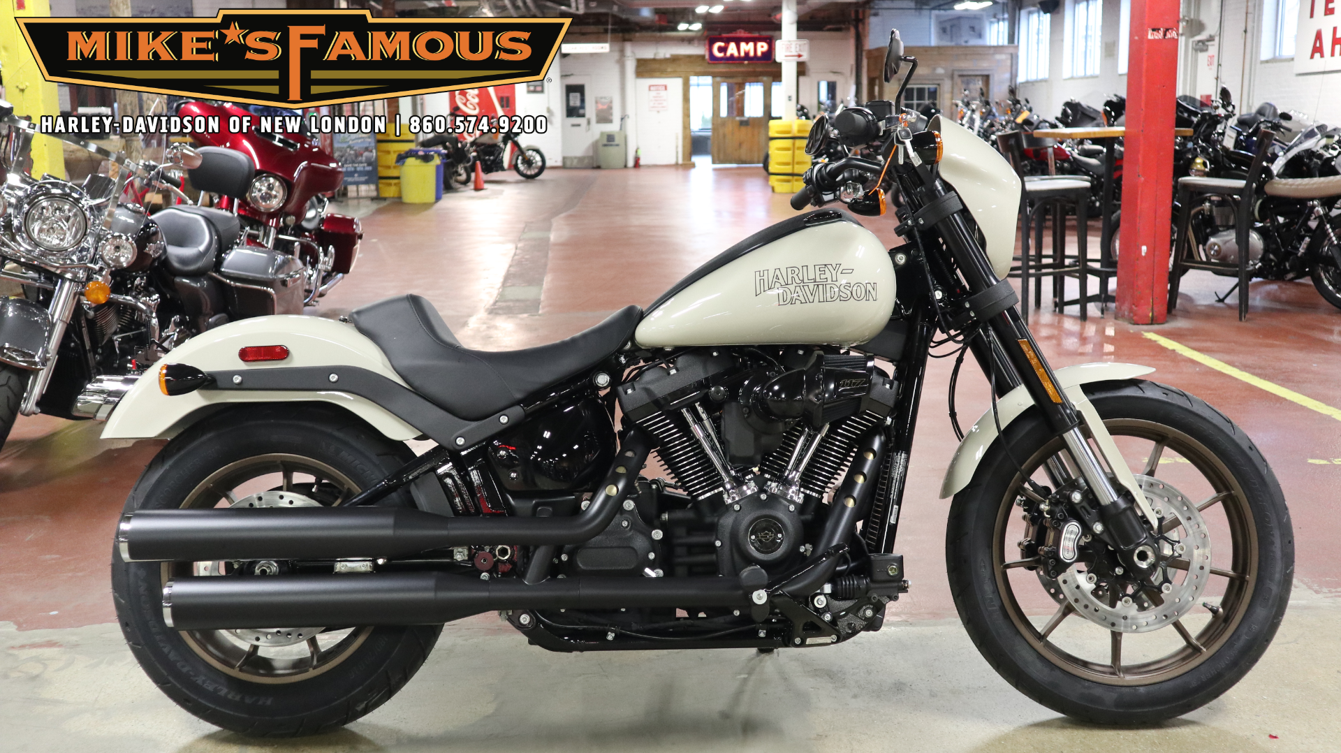2023 Harley-Davidson Low Rider® S in New London, Connecticut - Photo 1