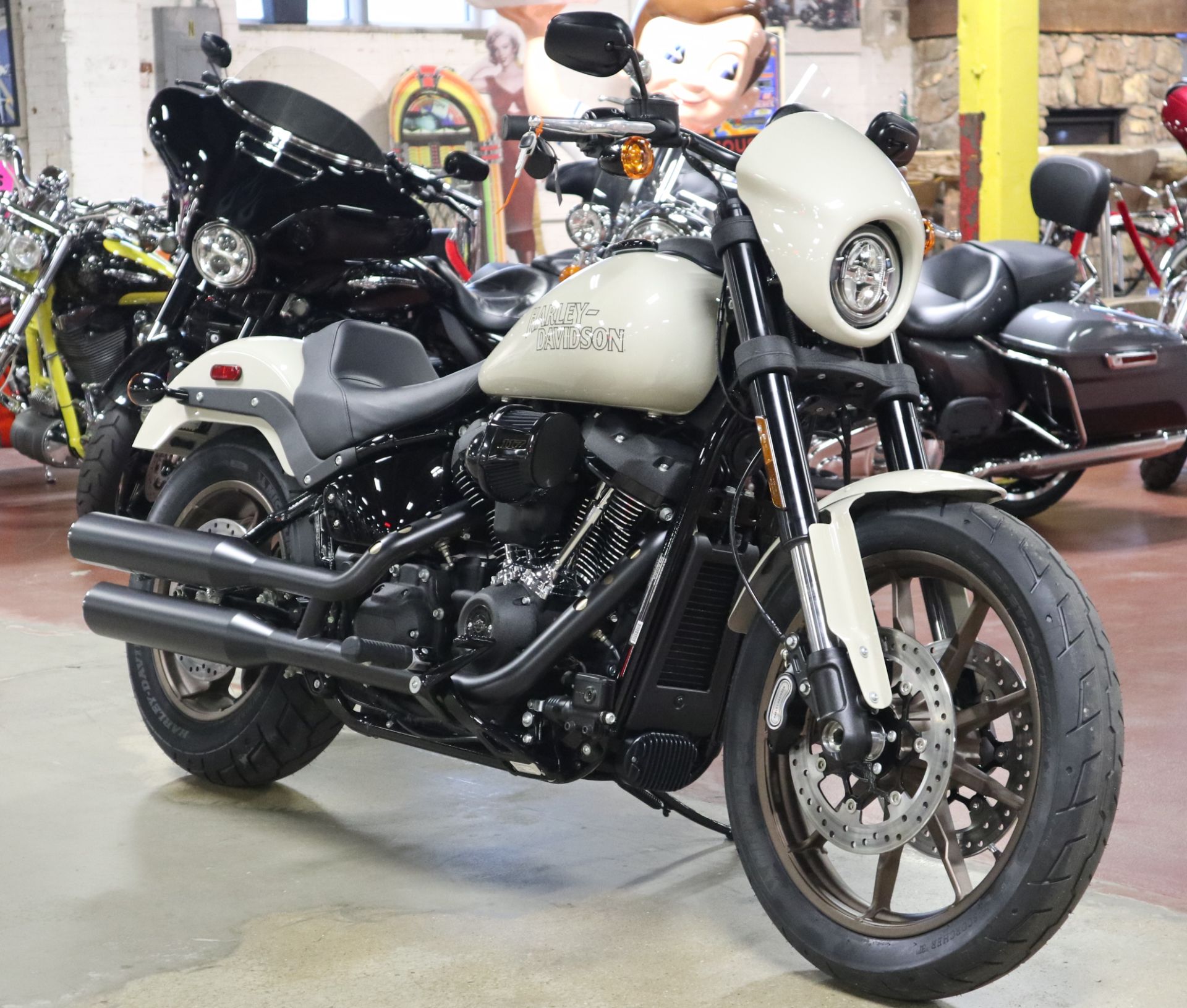 2023 Harley-Davidson Low Rider® S in New London, Connecticut - Photo 2