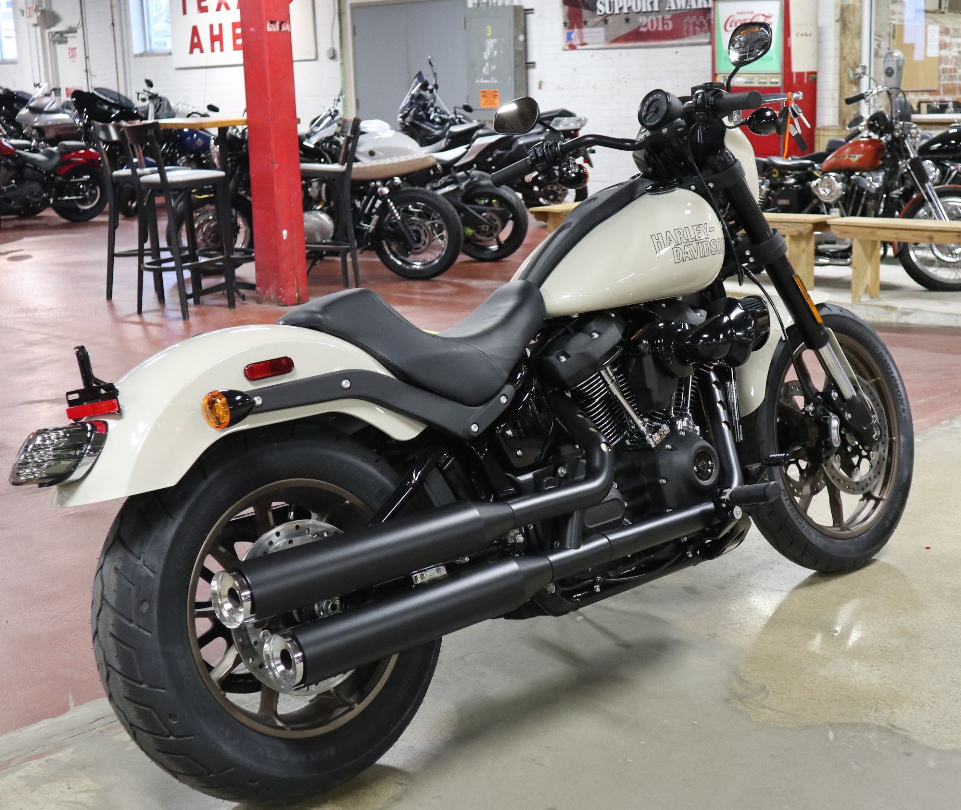 2023 Harley-Davidson Low Rider® S in New London, Connecticut - Photo 8