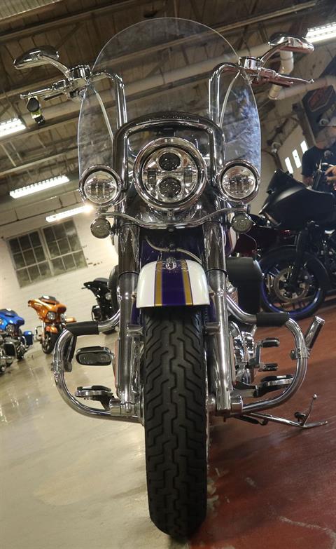 2014 Harley-Davidson CVO™ Softail® Deluxe in New London, Connecticut - Photo 3
