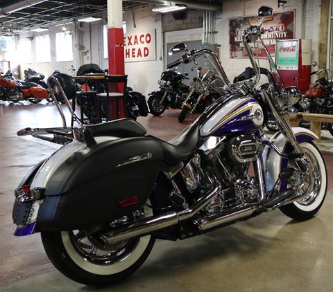 2014 Harley-Davidson CVO™ Softail® Deluxe in New London, Connecticut - Photo 8