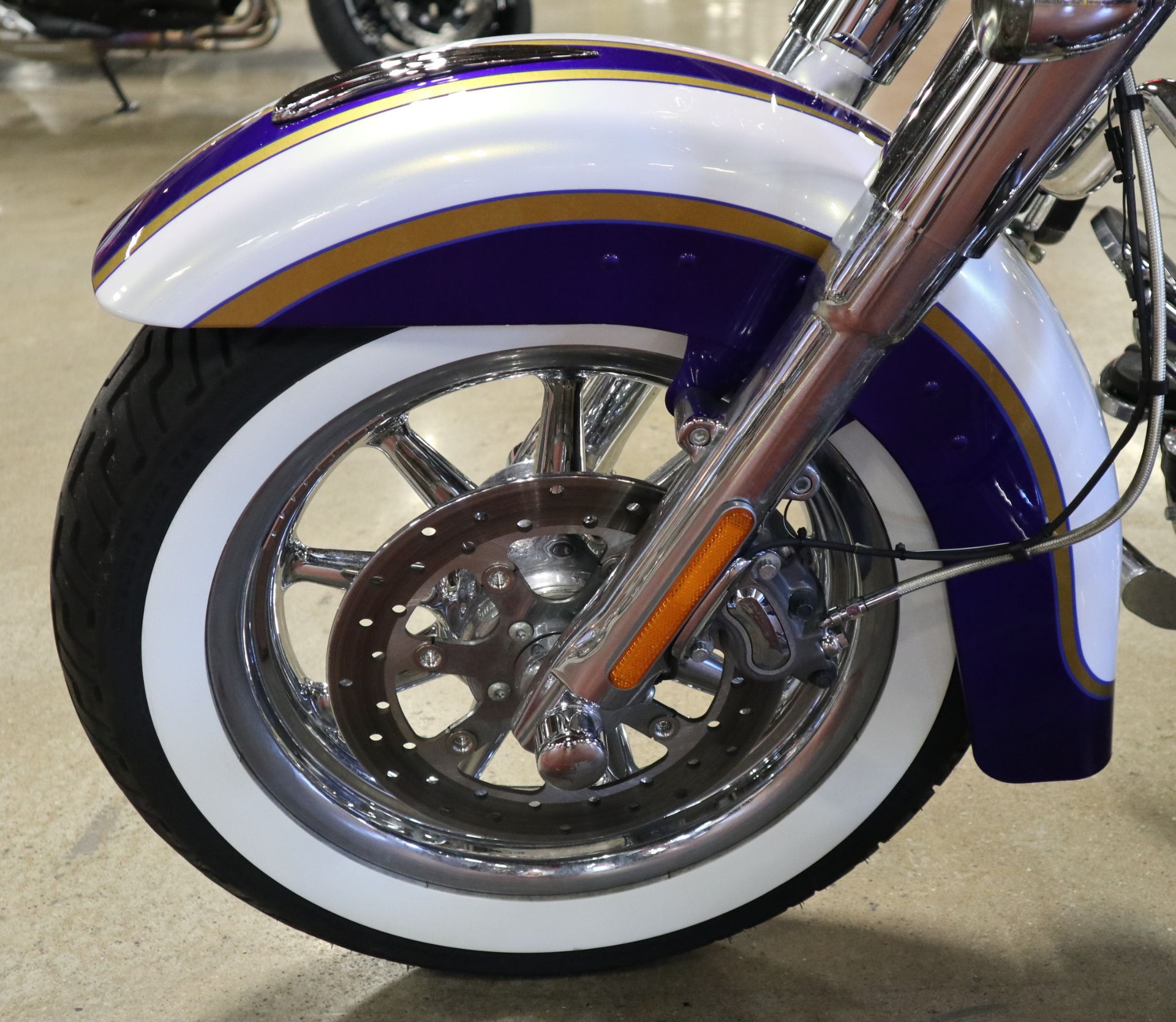 2014 Harley-Davidson CVO™ Softail® Deluxe in New London, Connecticut - Photo 14