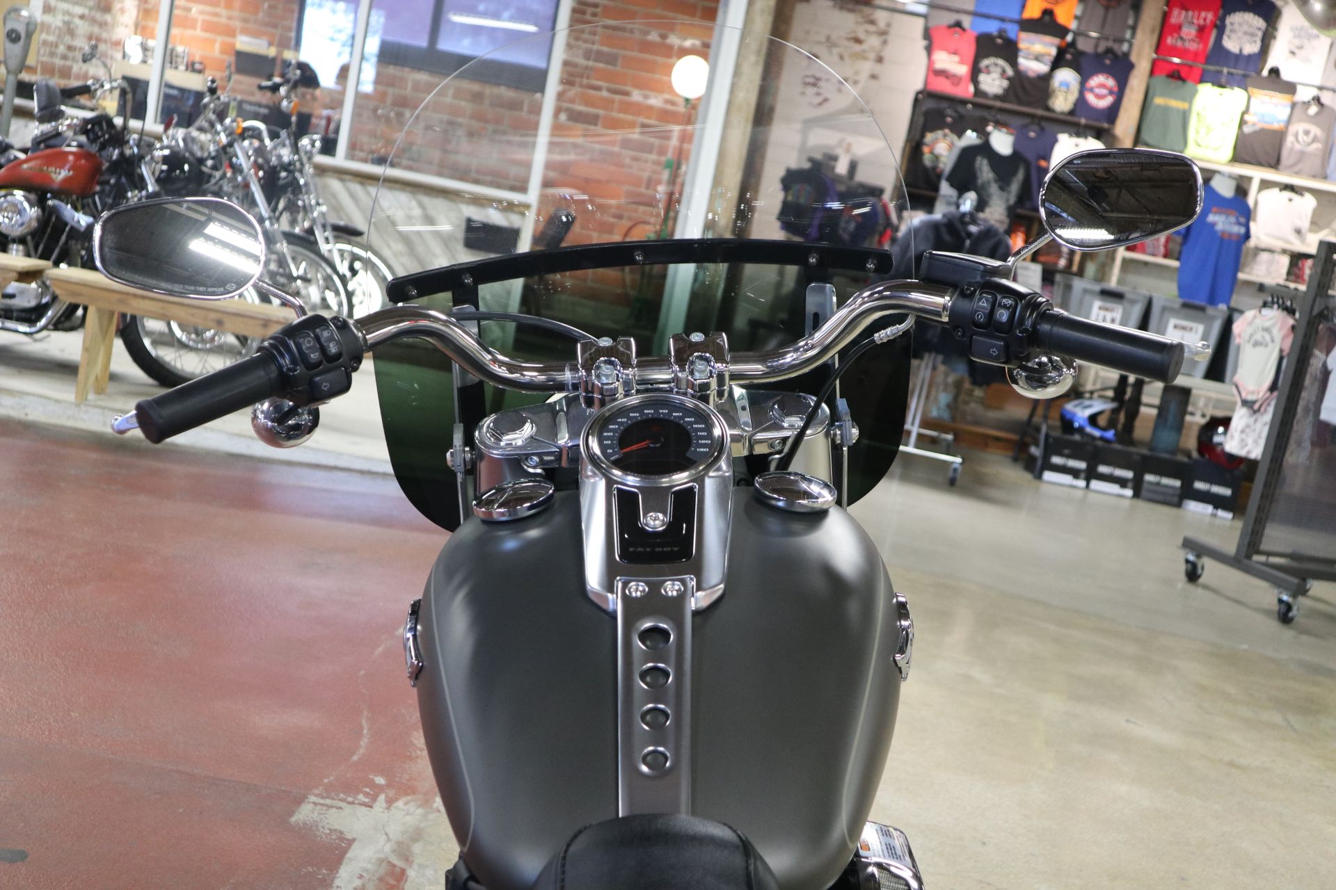 2019 Harley-Davidson Fat Boy® 114 in New London, Connecticut - Photo 10