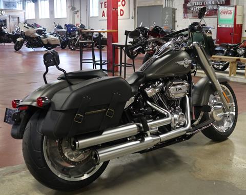 2019 Harley-Davidson Fat Boy® 114 in New London, Connecticut - Photo 6