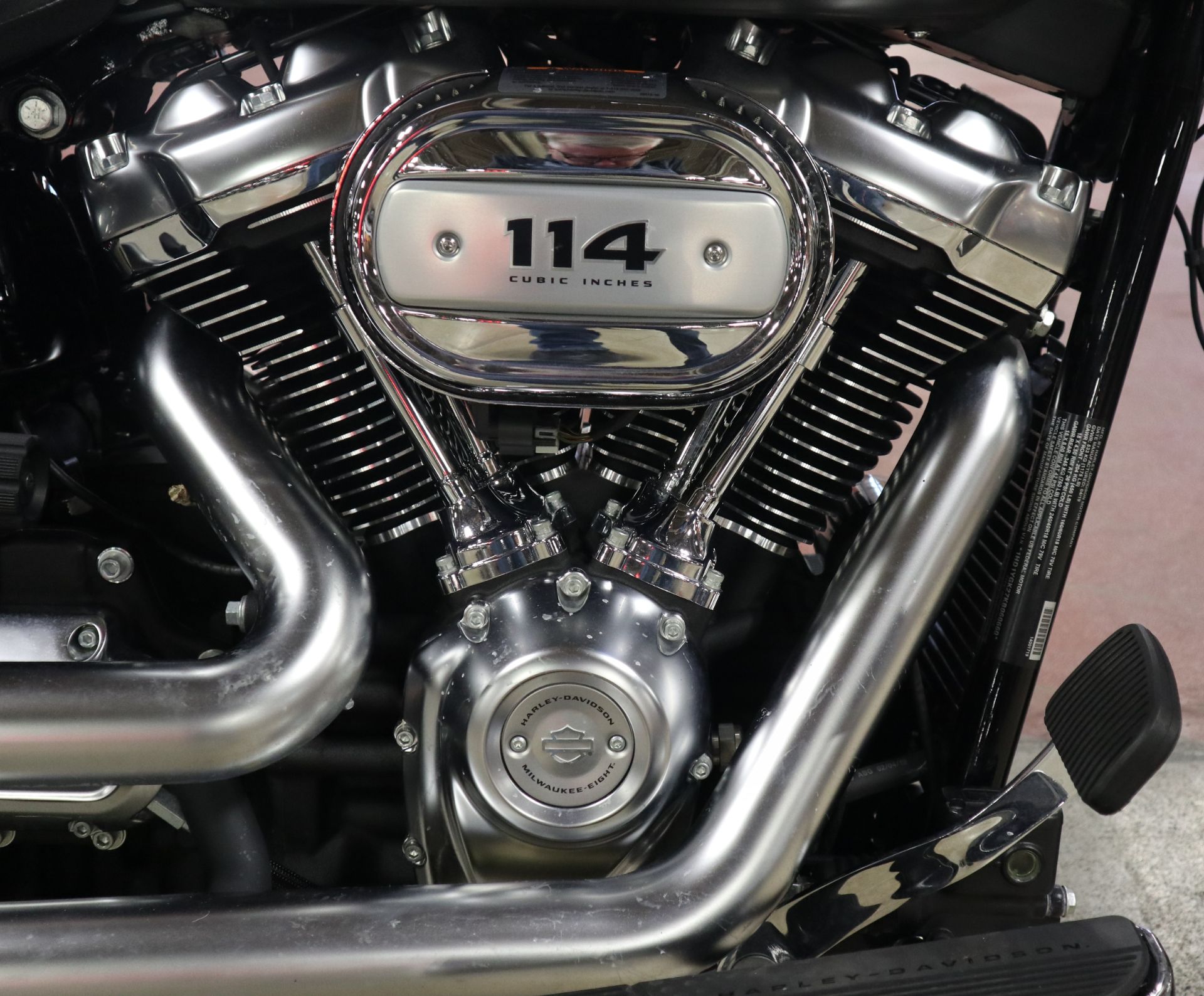 2019 Harley-Davidson Fat Boy® 114 in New London, Connecticut - Photo 17