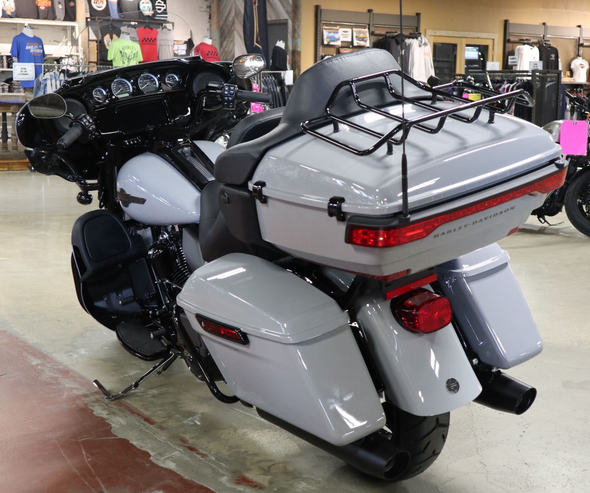 2024 Harley-Davidson Ultra Limited in New London, Connecticut - Photo 6