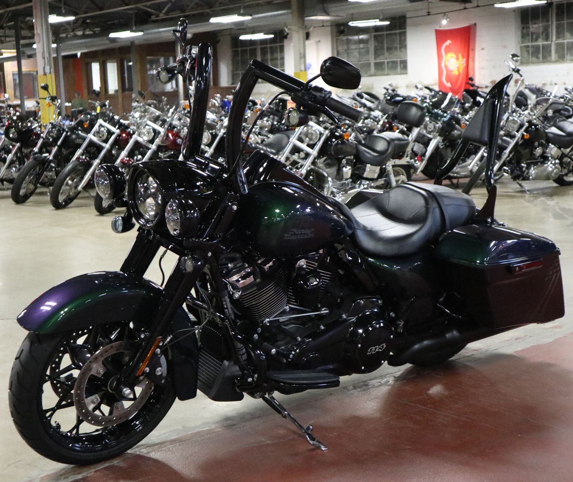 2021 Harley-Davidson Road King® Special in New London, Connecticut - Photo 4