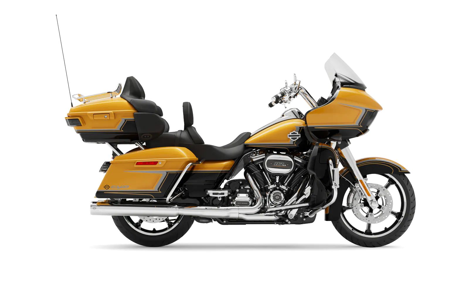 2022 Harley-Davidson CVO Road Glide Limited in New London, Connecticut - Photo 1