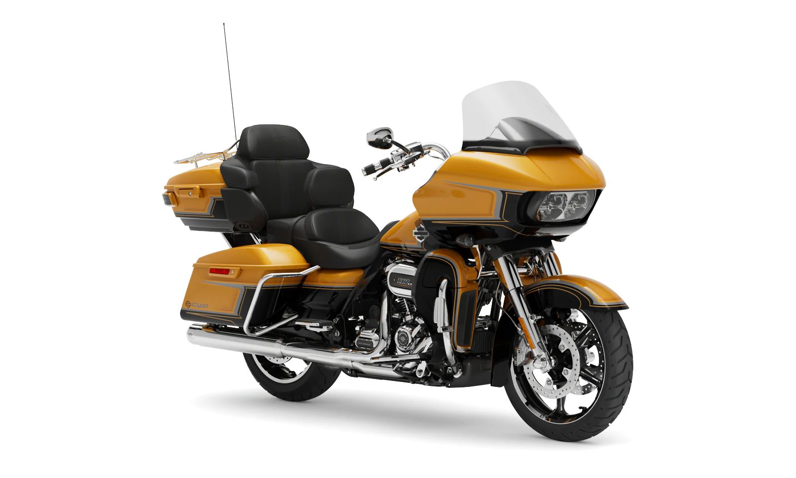 2022 Harley-Davidson CVO Road Glide Limited in New London, Connecticut - Photo 2