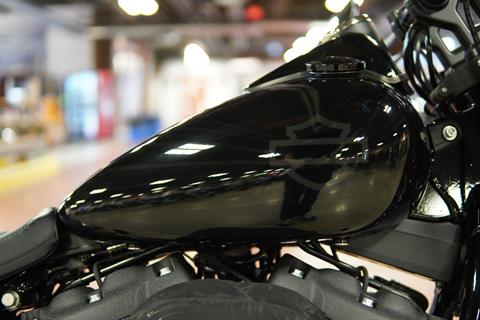 2020 Harley-Davidson Fat Bob® 114 in New London, Connecticut - Photo 9