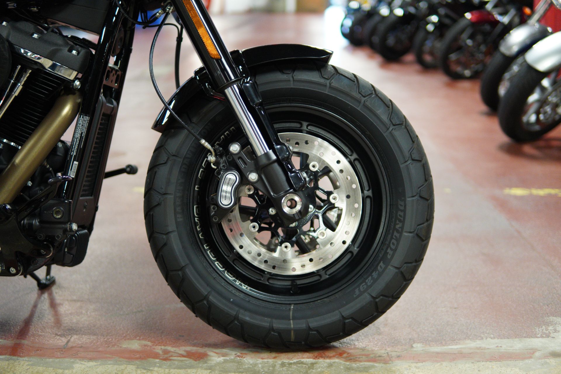 2020 Harley-Davidson Fat Bob® 114 in New London, Connecticut - Photo 18