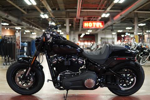 2020 Harley-Davidson Fat Bob® 114 in New London, Connecticut - Photo 5