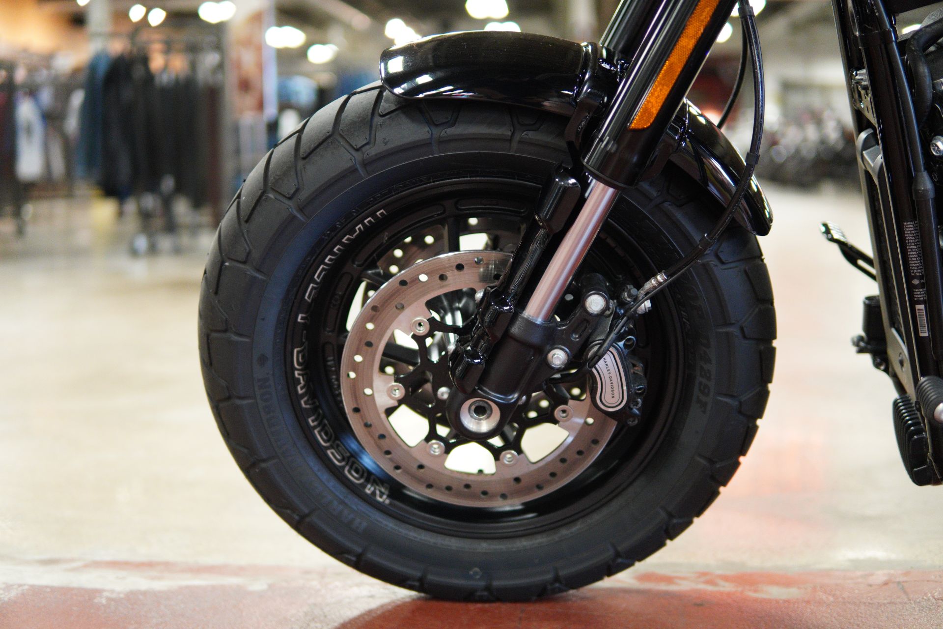2020 Harley-Davidson Fat Bob® 114 in New London, Connecticut - Photo 21