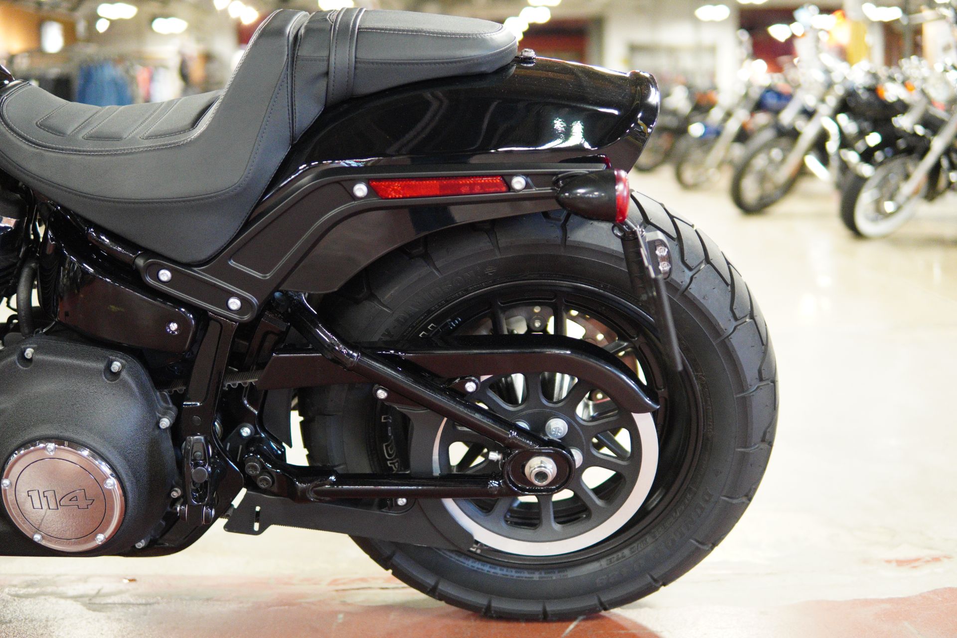 2020 Harley-Davidson Fat Bob® 114 in New London, Connecticut - Photo 22