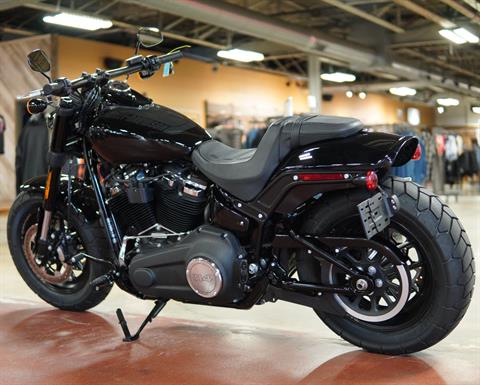 2020 Harley-Davidson Fat Bob® 114 in New London, Connecticut - Photo 6