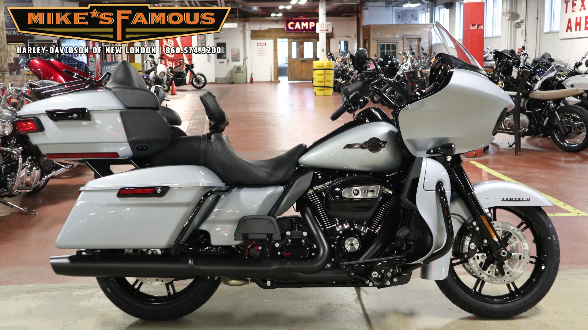 2023 Harley-Davidson Road Glide® Limited in New London, Connecticut - Photo 1