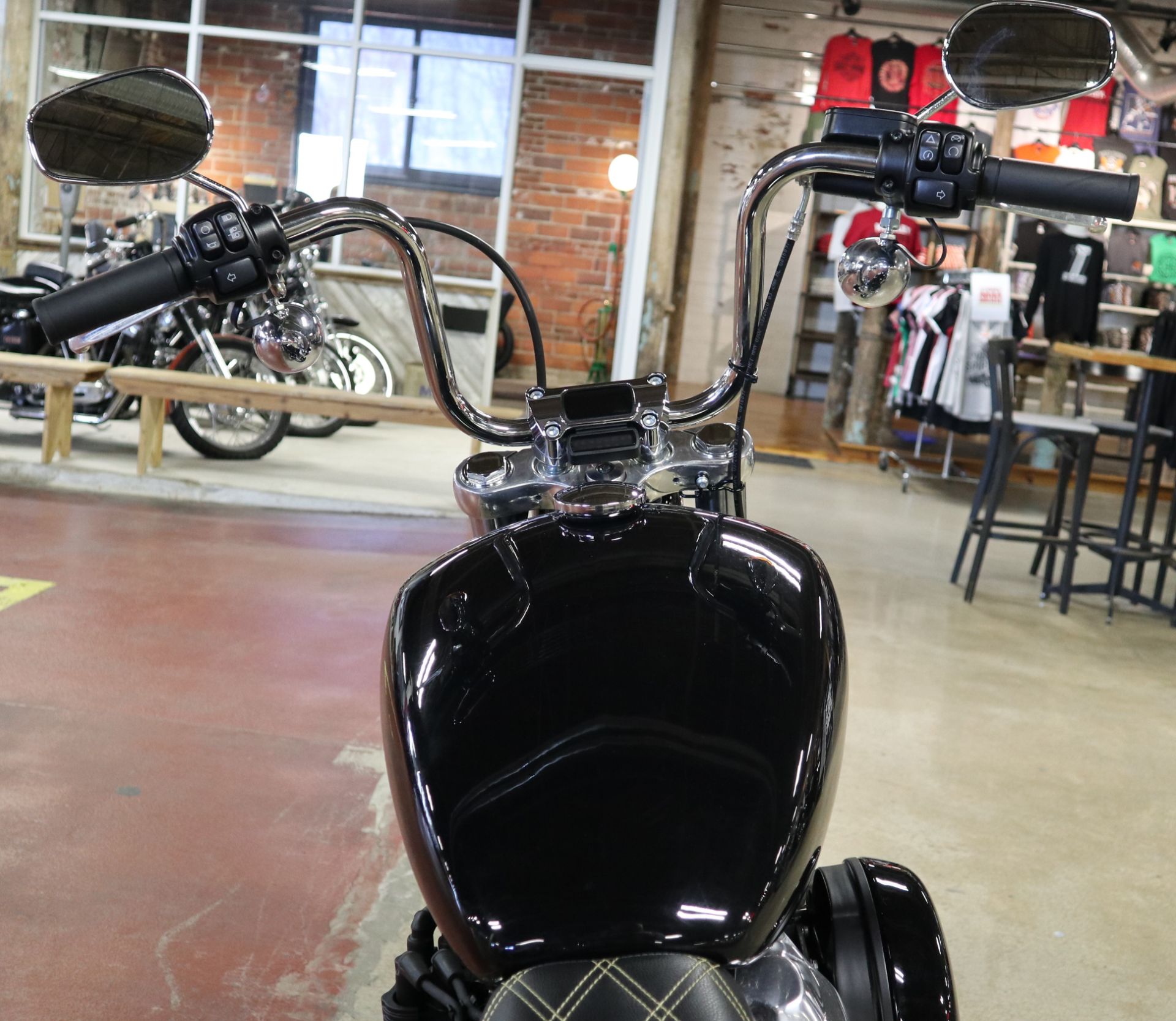 2021 Harley-Davidson Softail® Standard in New London, Connecticut - Photo 11