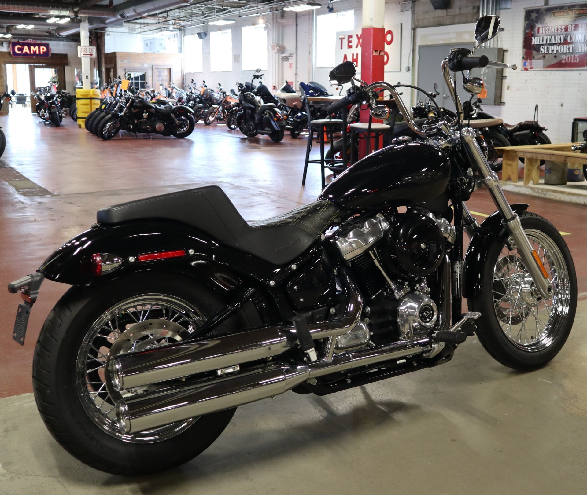 2021 Harley-Davidson Softail® Standard in New London, Connecticut - Photo 8