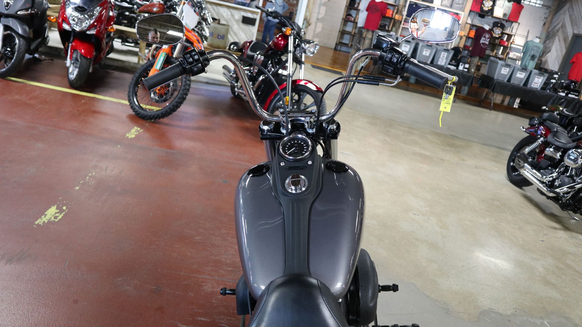 2016 Harley-Davidson Street Bob® in New London, Connecticut - Photo 10