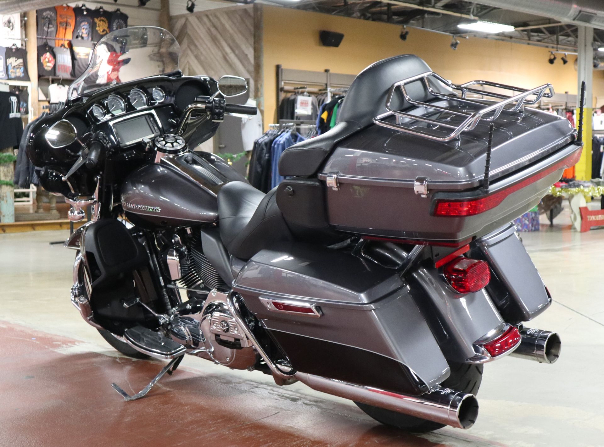 2014 Harley-Davidson Ultra Limited in New London, Connecticut - Photo 6