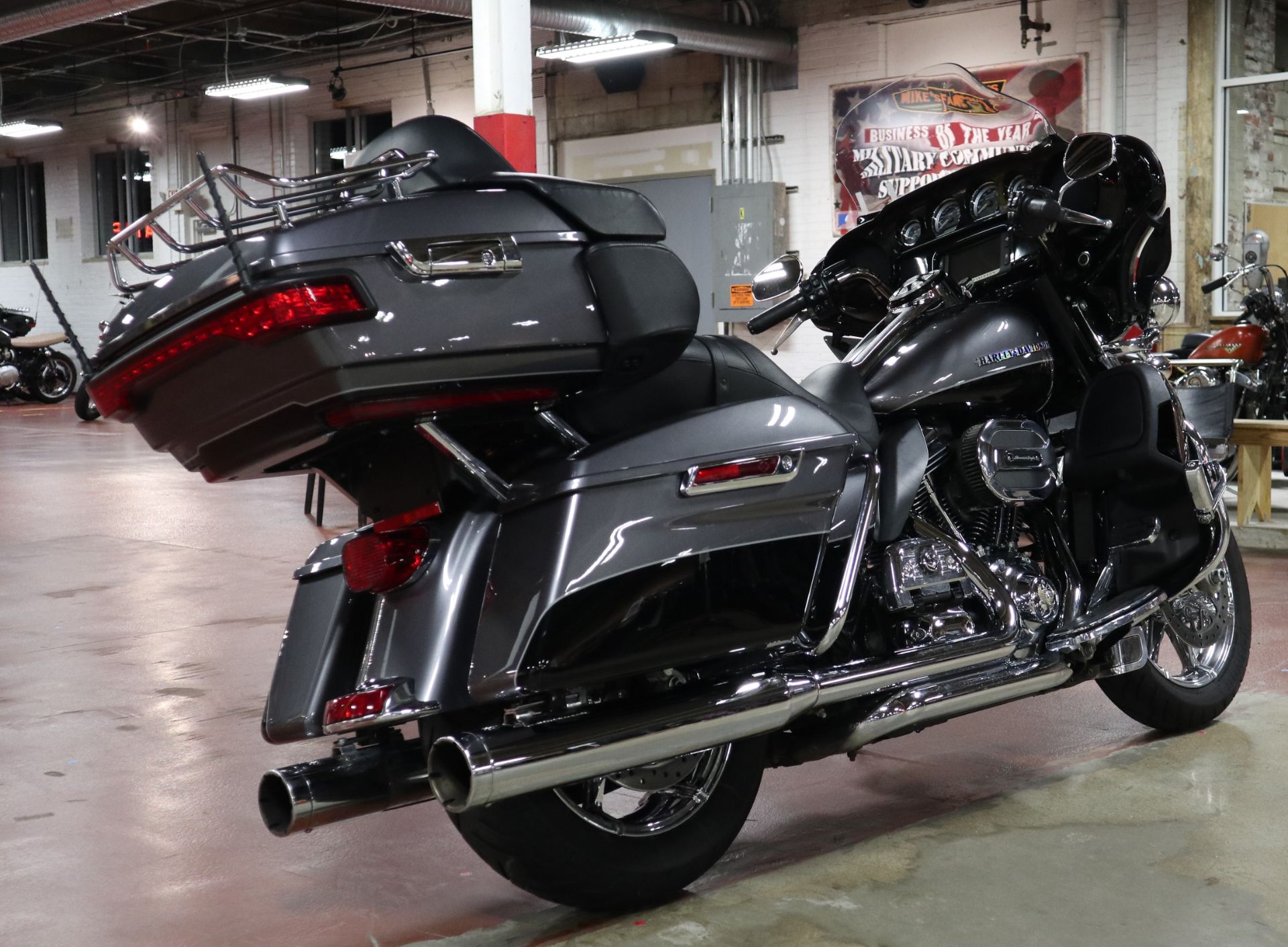 2014 Harley-Davidson Ultra Limited in New London, Connecticut - Photo 8