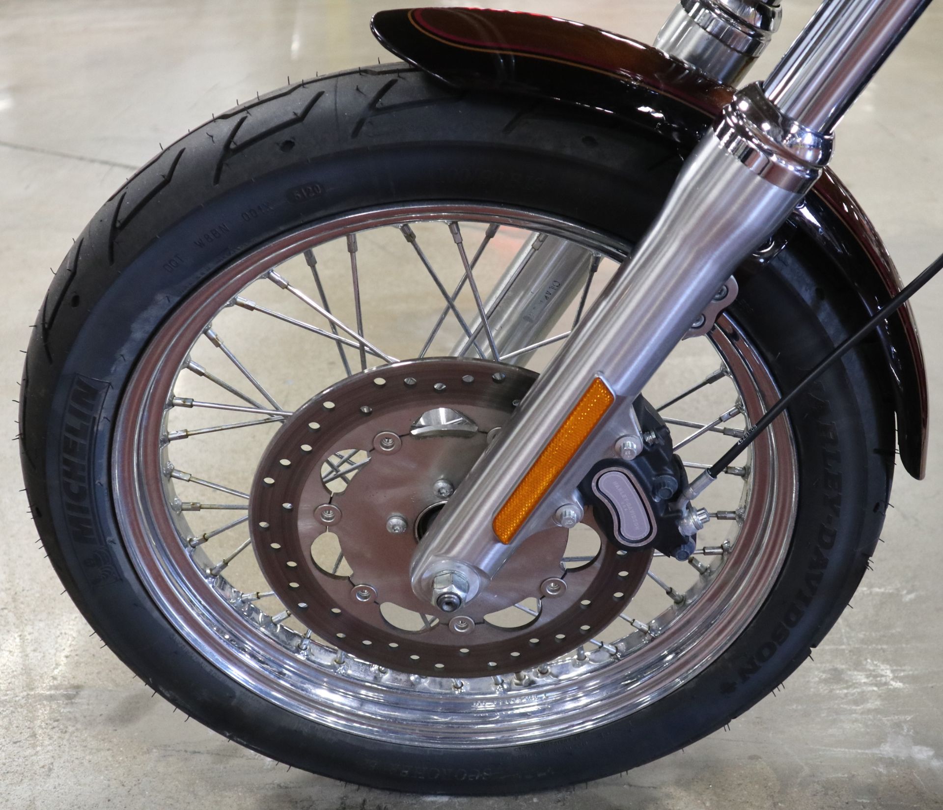 2011 Harley-Davidson Dyna® Super Glide® Custom in New London, Connecticut - Photo 12