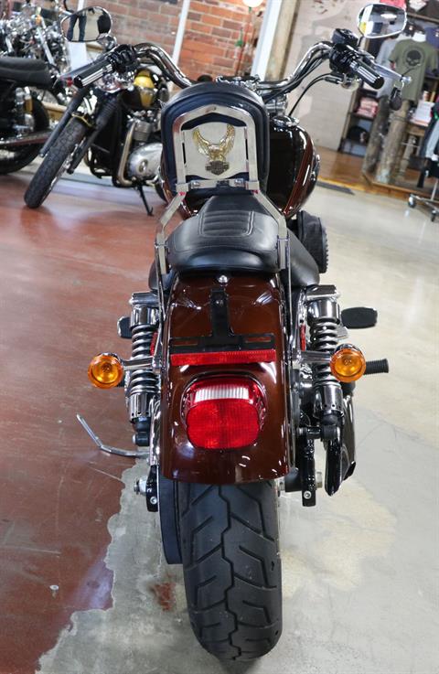 2011 Harley-Davidson Dyna® Super Glide® Custom in New London, Connecticut - Photo 7