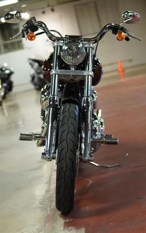 2011 Harley-Davidson Dyna® Super Glide® Custom in New London, Connecticut - Photo 3