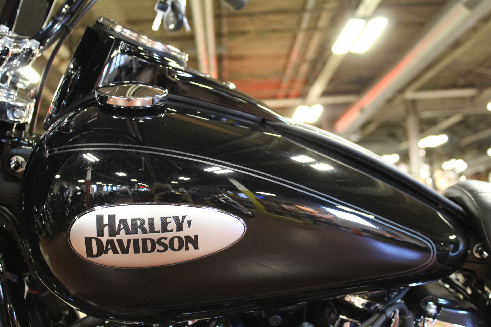 2021 Harley-Davidson Heritage Classic 114 in New London, Connecticut - Photo 11