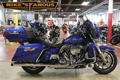 2015 Harley-Davidson Ultra Limited Low in New London, Connecticut - Photo 1