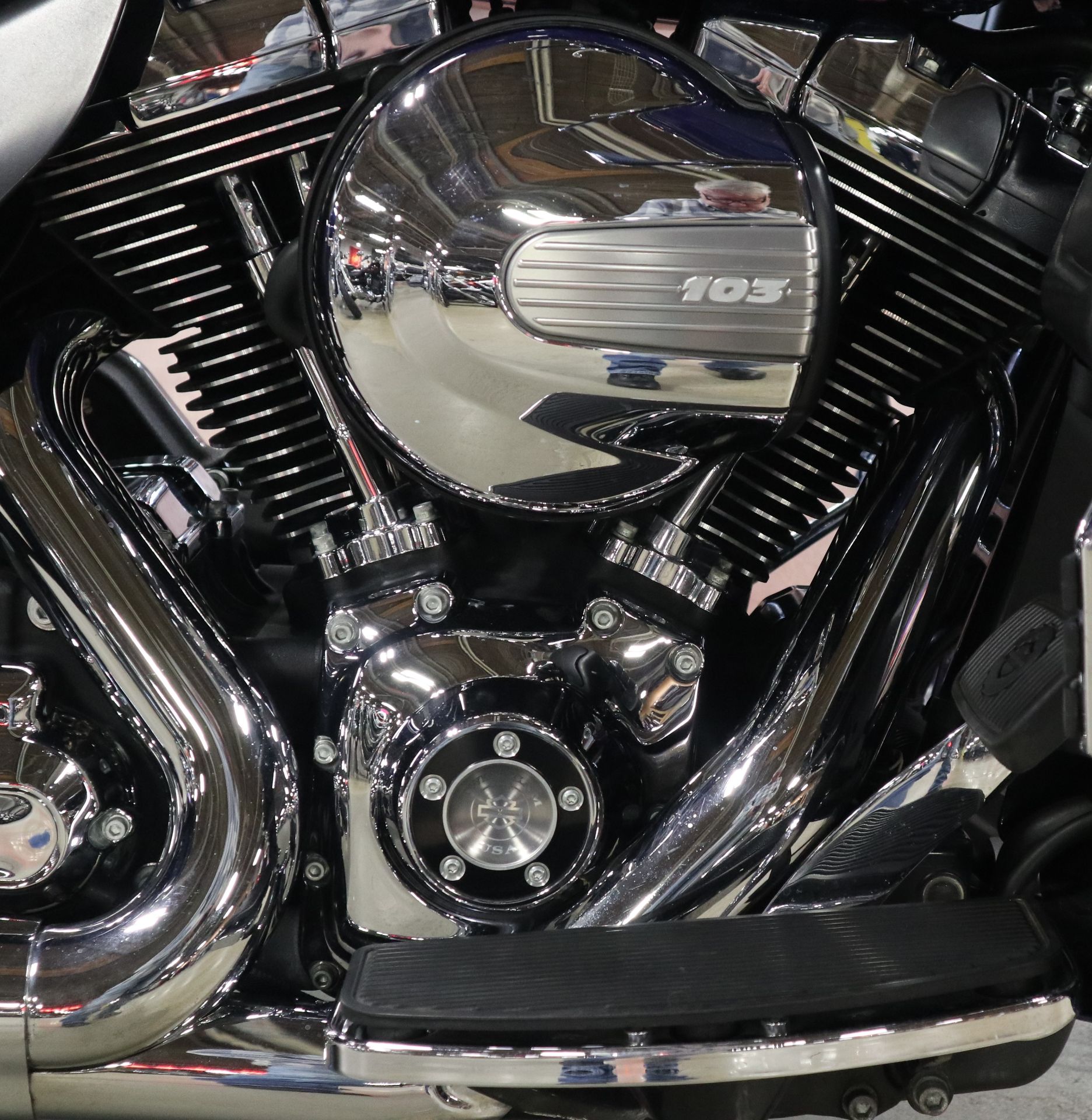 2015 Harley-Davidson Ultra Limited Low in New London, Connecticut - Photo 17