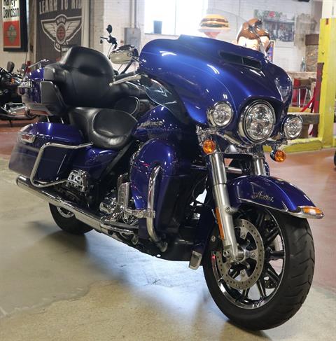 2015 Harley-Davidson Ultra Limited Low in New London, Connecticut - Photo 2
