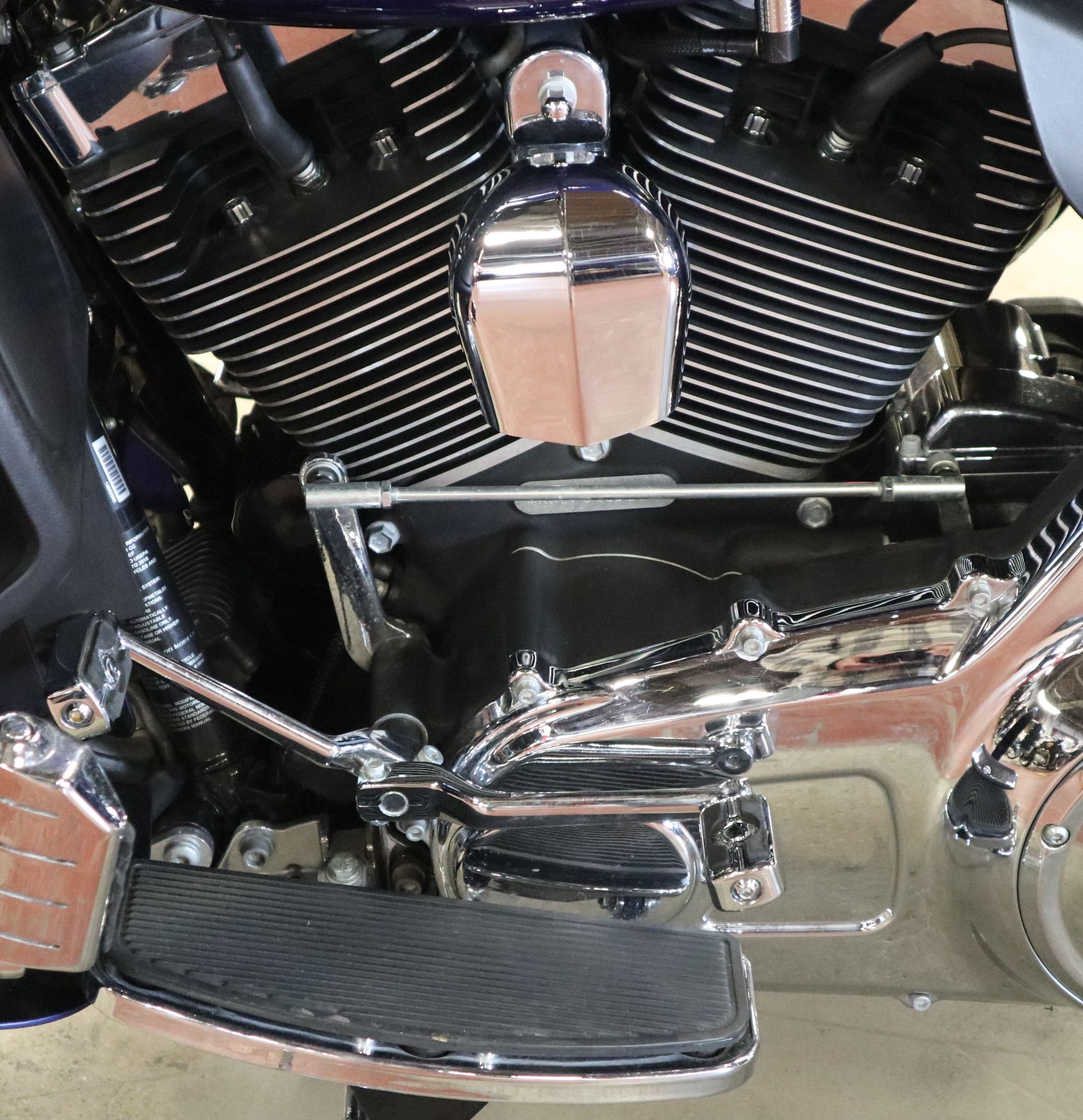 2015 Harley-Davidson Ultra Limited Low in New London, Connecticut - Photo 16