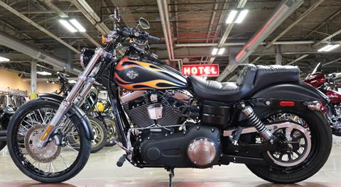 2015 Harley-Davidson Wide Glide® in New London, Connecticut - Photo 5