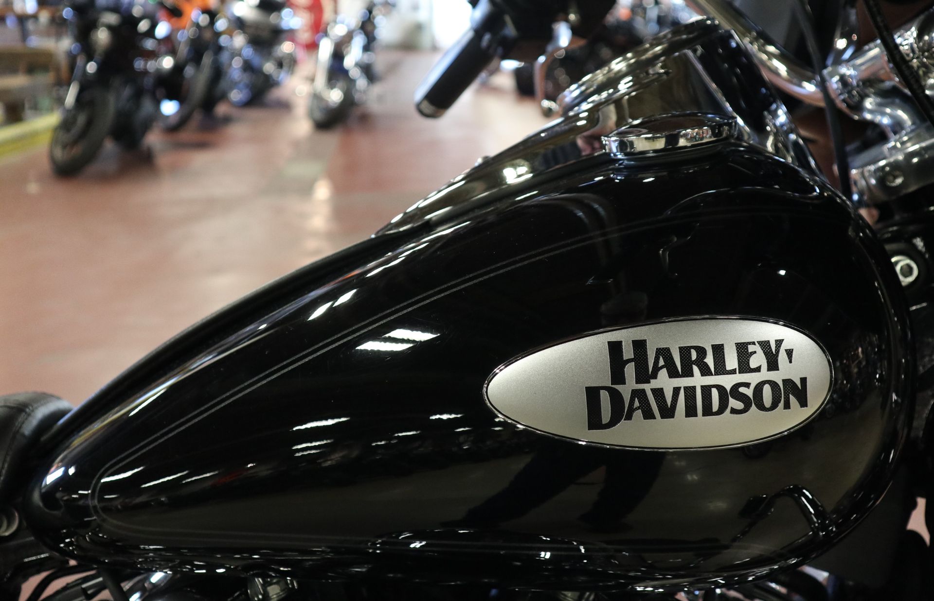 2021 Harley-Davidson Heritage Classic in New London, Connecticut - Photo 9