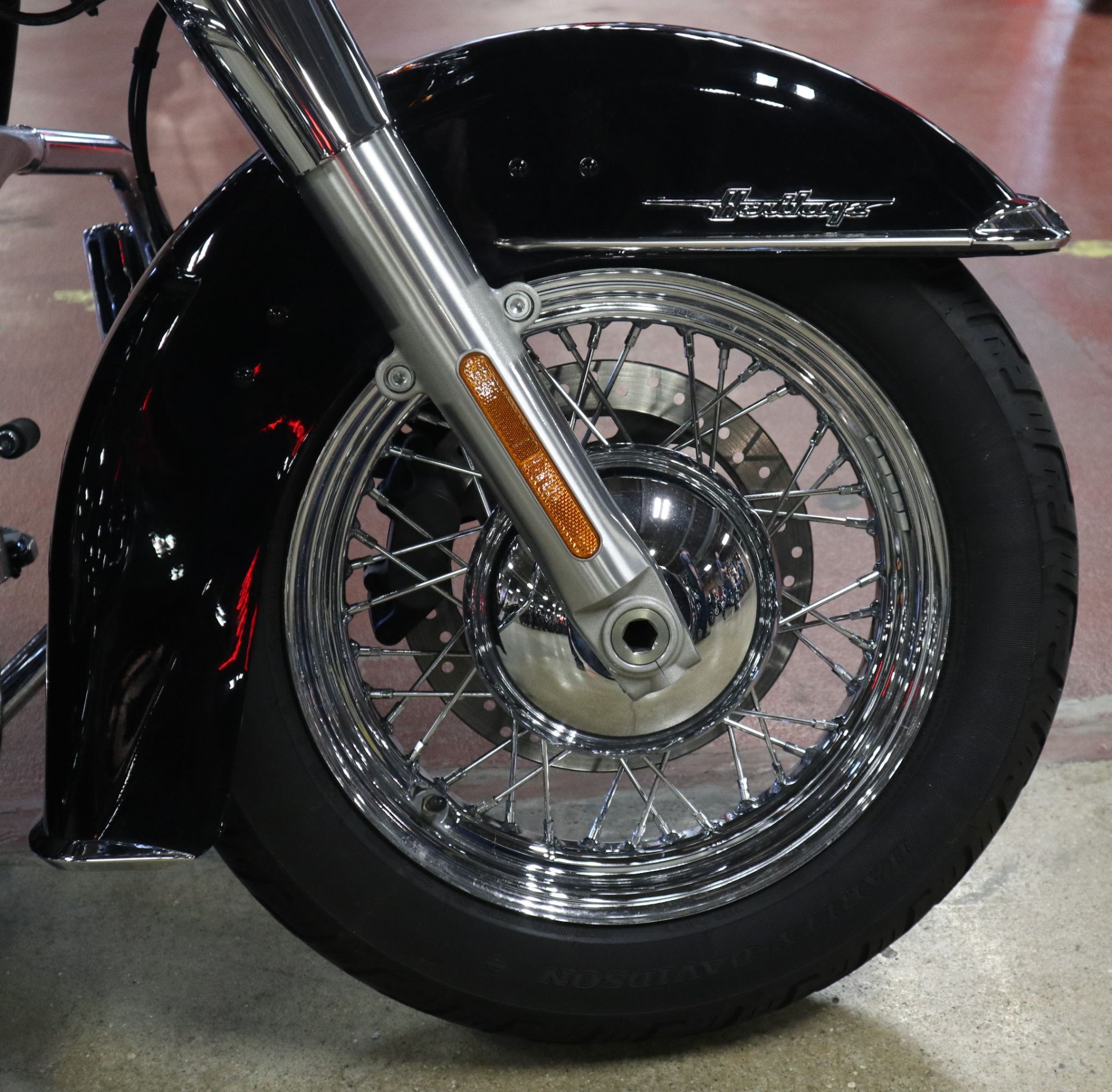 2021 Harley-Davidson Heritage Classic in New London, Connecticut - Photo 13