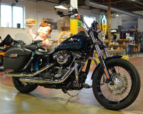 2016 Harley-Davidson Street Bob® in New London, Connecticut - Photo 2