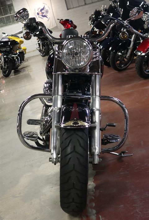 2007 Harley-Davidson FLSTF Fat Boy® Patriot Special Edition in New London, Connecticut - Photo 3