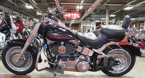 2007 Harley-Davidson FLSTF Fat Boy® Patriot Special Edition in New London, Connecticut - Photo 5