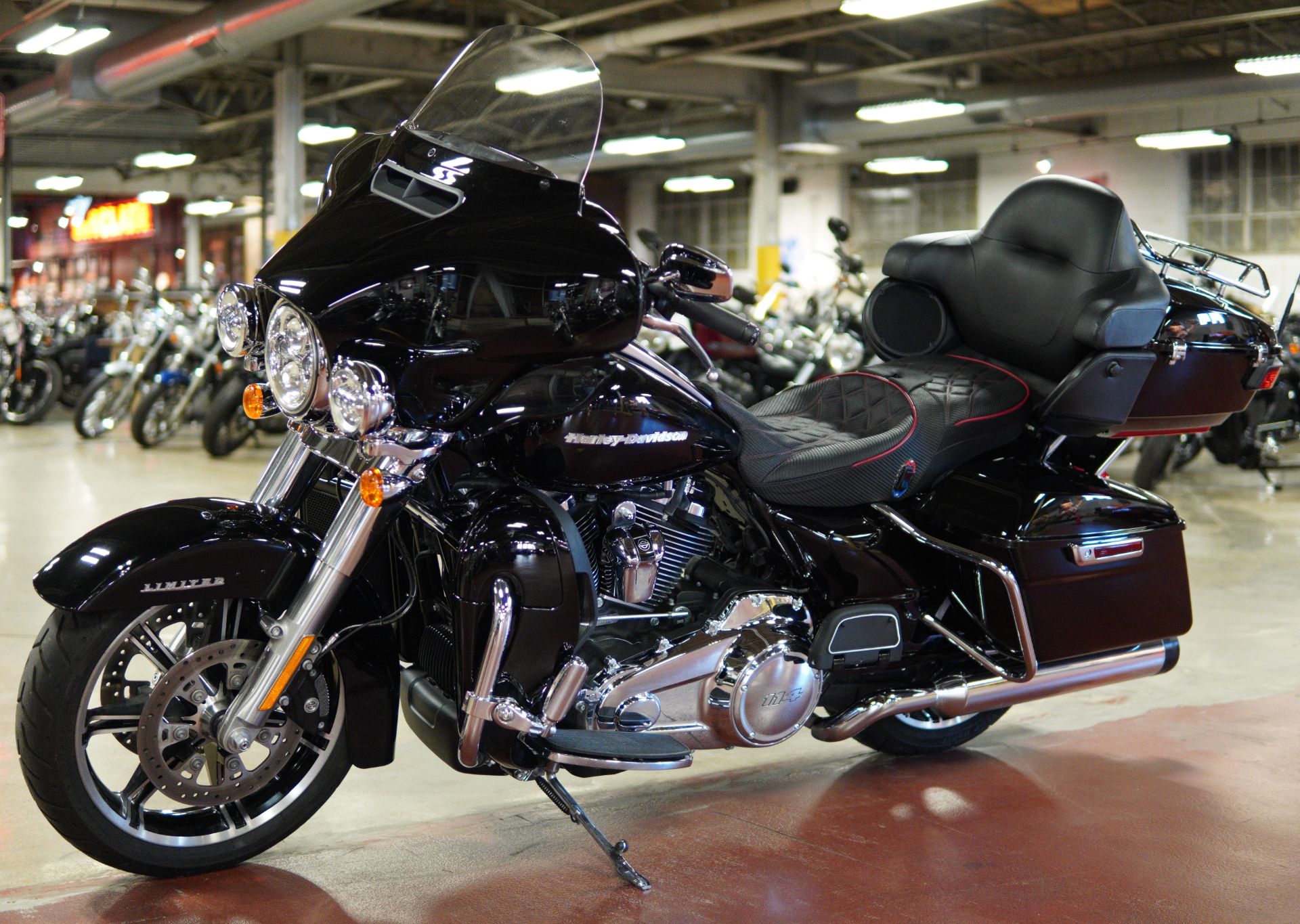 2020 Harley-Davidson Ultra Limited in New London, Connecticut - Photo 4