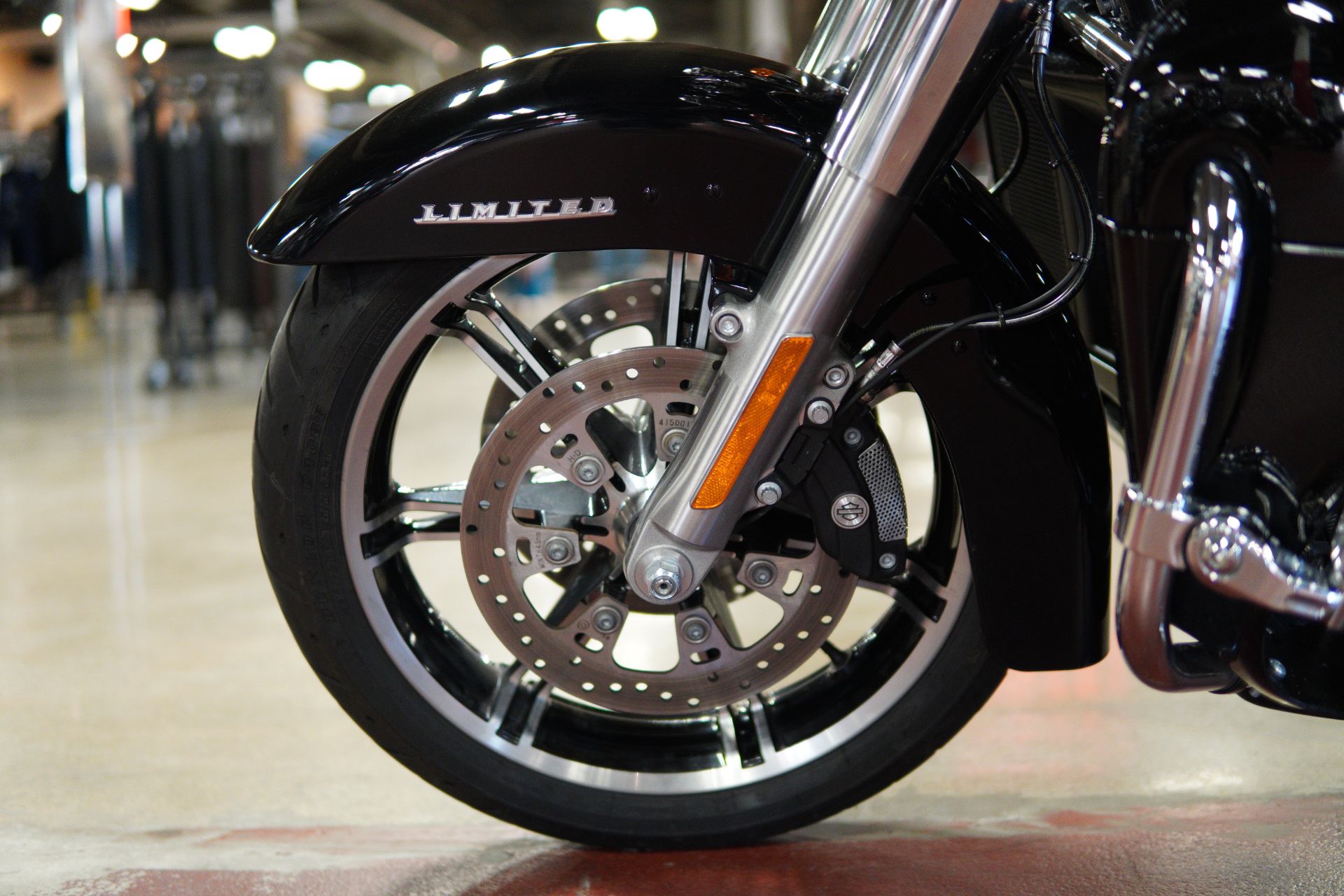 2020 Harley-Davidson Ultra Limited in New London, Connecticut - Photo 21