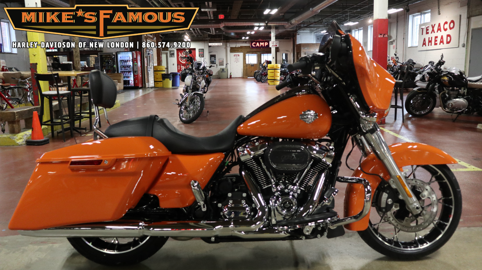 2023 Harley-Davidson Street Glide® Special in New London, Connecticut - Photo 1